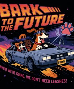 Bark To The Future