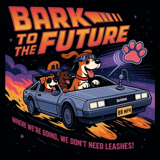 Bark To The Future