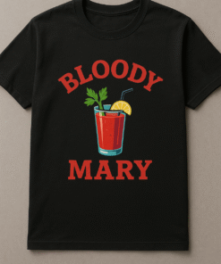 Bloody Mary Tshirt