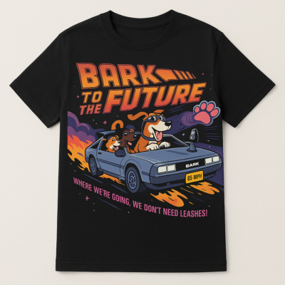 Bark To The Future